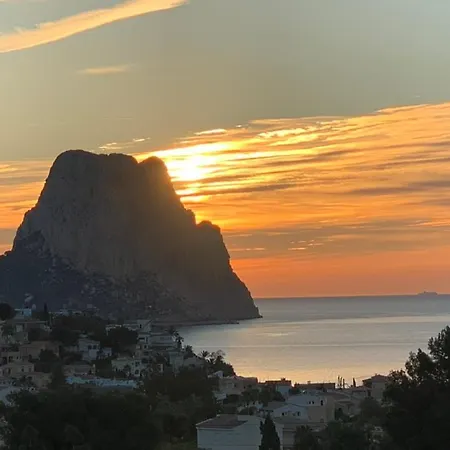 Holiday home Villacalp - Traum In Der Sonne Spaniens Calpe
