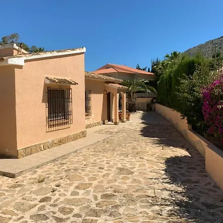 Holiday home Villacalp - Traum In Der Sonne Spaniens *