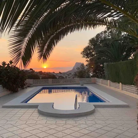 Villacalp - Traum In Der Sonne Spaniens Calpe