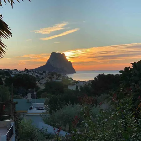 Villacalp - Traum In Der Sonne Spaniens Holiday home