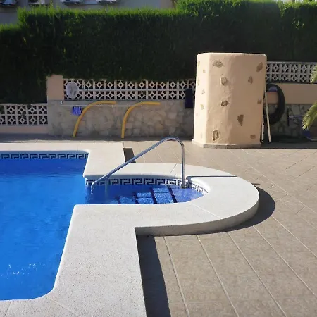 Villacalp - Traum In Der Sonne Spaniens Holiday home