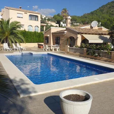 Holiday home Villacalp - Traum In Der Sonne Spaniens *