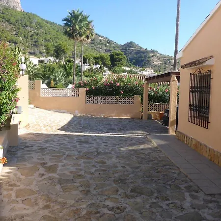 Holiday home Villacalp - Traum In Der Sonne Spaniens