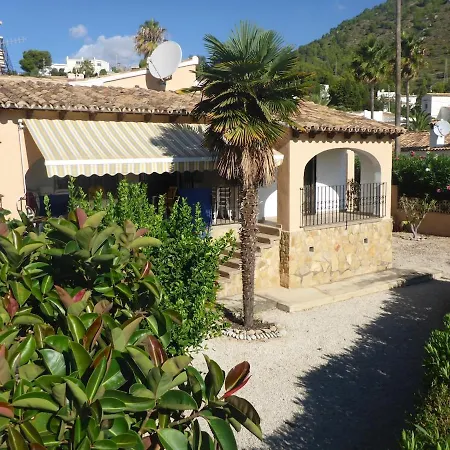 Villacalp - Traum In Der Sonne Spaniens Holiday home