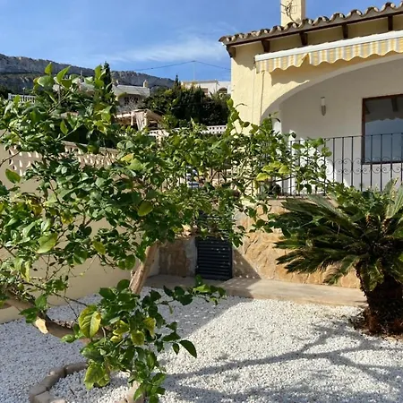 Villacalp - Traum In Der Sonne Spaniens