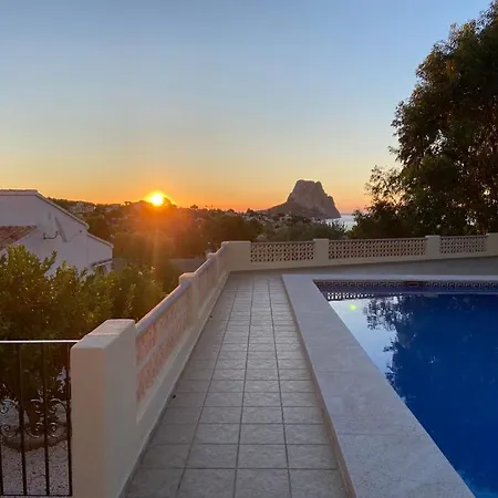 Villacalp - Traum In Der Sonne Spaniens * Calpe