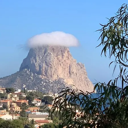 Villacalp - Traum In Der Sonne Spaniens Calpe
