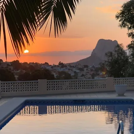 Villacalp - Traum In Der Sonne Spaniens * Calpe