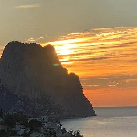 Villacalp - Traum In Der Sonne Spaniens Vakantiehuis Calpe