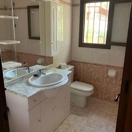 Villacalp - Traum In Der Sonne Spaniens * Calpe