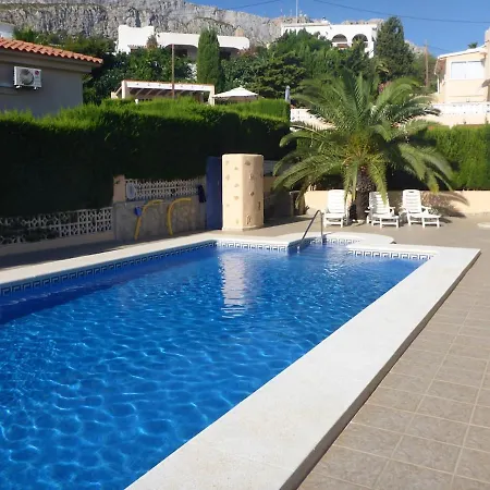 Villacalp - Traum In Der Sonne Spaniens * Calpe
