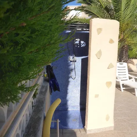 Villacalp - Traum In Der Sonne Spaniens * Calpe