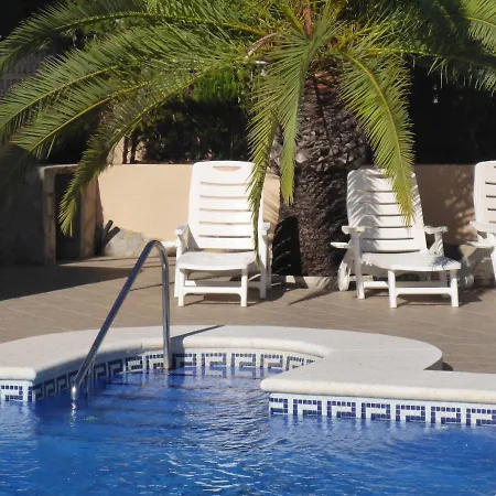 Villacalp - Traum In Der Sonne Spaniens Feriehus