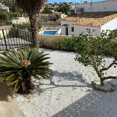 Villacalp - Traum In Der Sonne Spaniens Calpe