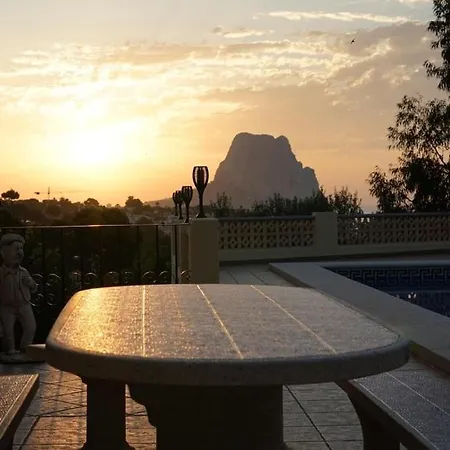 Villacalp - Traum In Der Sonne Spaniens * Calpe