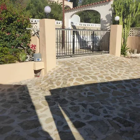 Villacalp - Traum In Der Sonne Spaniens 度假居 卡尔佩