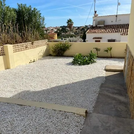 Villacalp - Traum In Der Sonne Spaniens Vakantiehuis Calpe