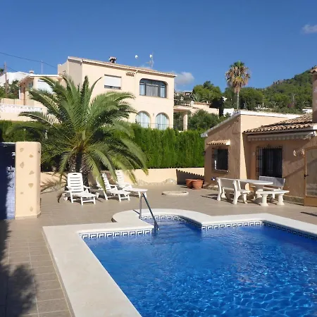 Villacalp - Traum In Der Sonne Spaniens *