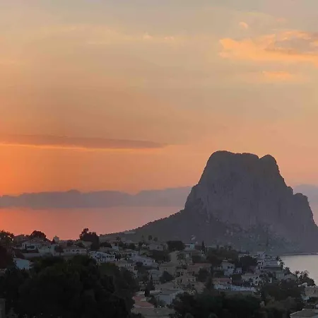 Villacalp - Traum In Der Sonne Spaniens Calpe