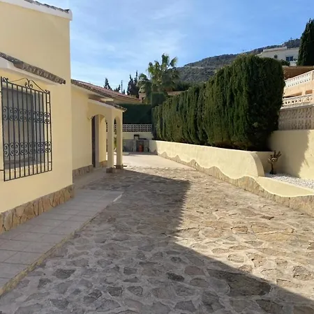 Villacalp - Traum In Der Sonne Spaniens 度假居 *