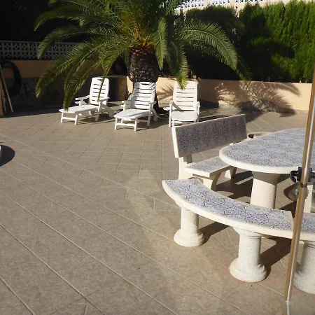 Villacalp - Traum In Der Sonne Spaniens Calpe