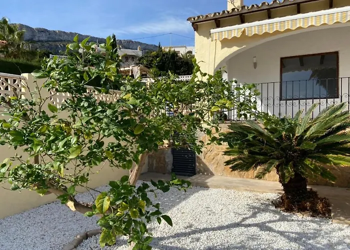 Villacalp - Traum In Der Sonne Spaniens