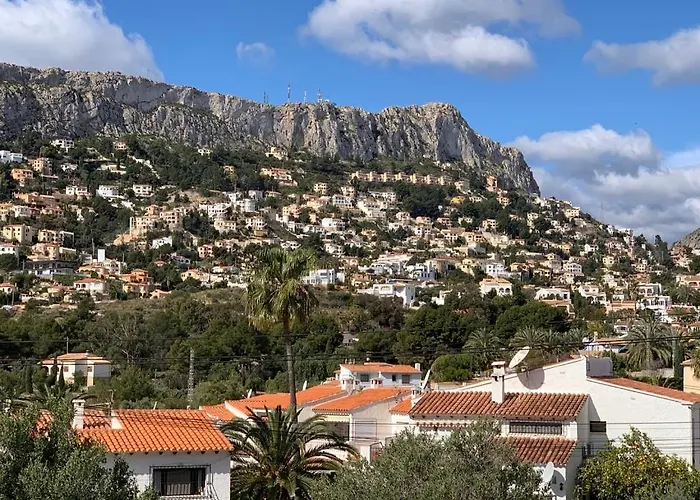 Prázdninový dům Villacalp - Traum In Der Sonne Spaniens