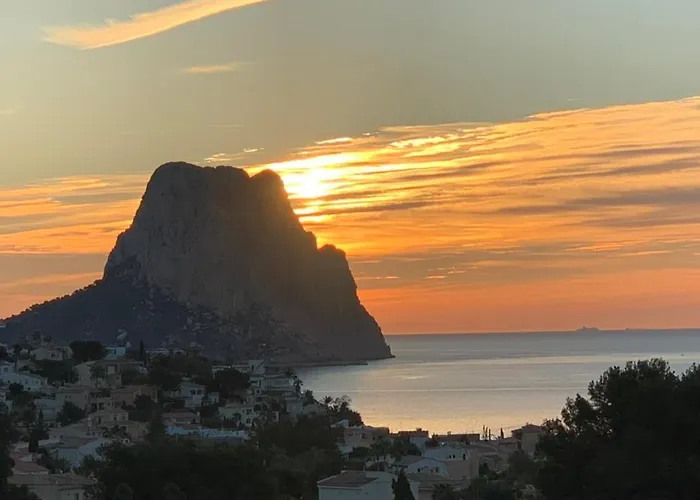 Holiday home Villacalp - Traum In Der Sonne Spaniens Calpe