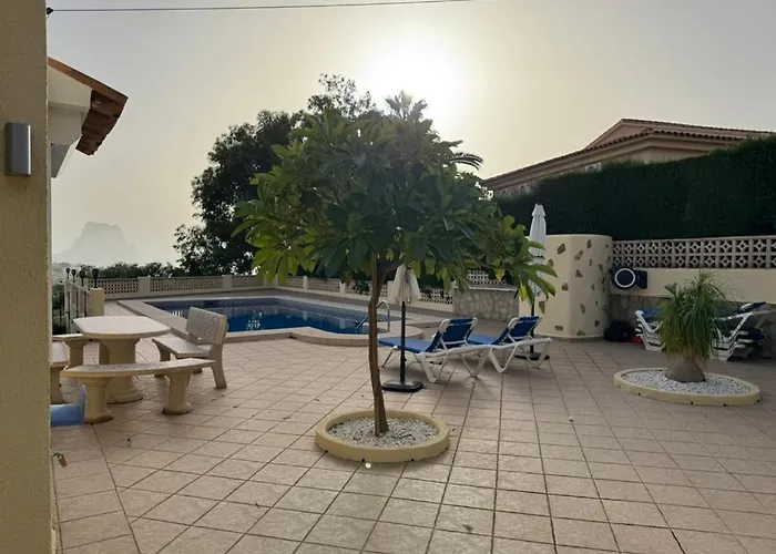 Holiday home Villacalp - Traum In Der Sonne Spaniens