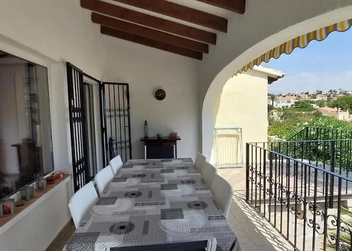 Holiday home Villacalp - Traum In Der Sonne Spaniens Calpe