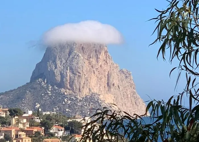Villacalp - Traum In Der Sonne Spaniens Calpe