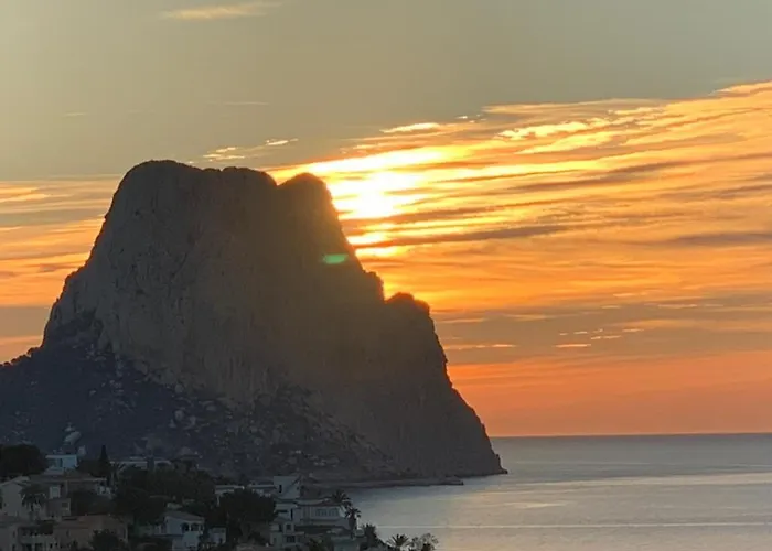 Villacalp - Traum In Der Sonne Spaniens Holiday home Calpe