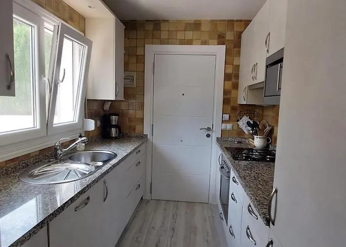 Villacalp - Traum In Der Sonne Spaniens Calpe