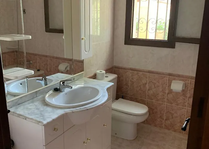 Villacalp - Traum In Der Sonne Spaniens * Calpe