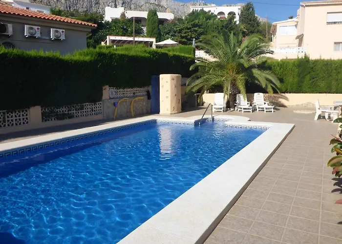 Villacalp - Traum In Der Sonne Spaniens * Calpe