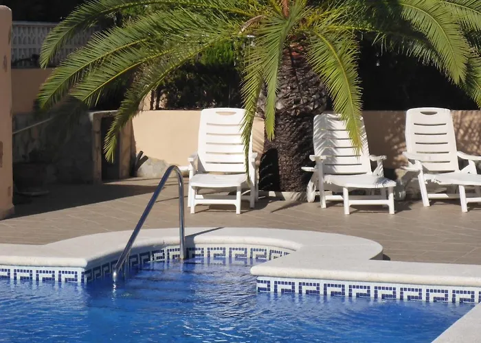 Villacalp - Traum In Der Sonne Spaniens Holiday home