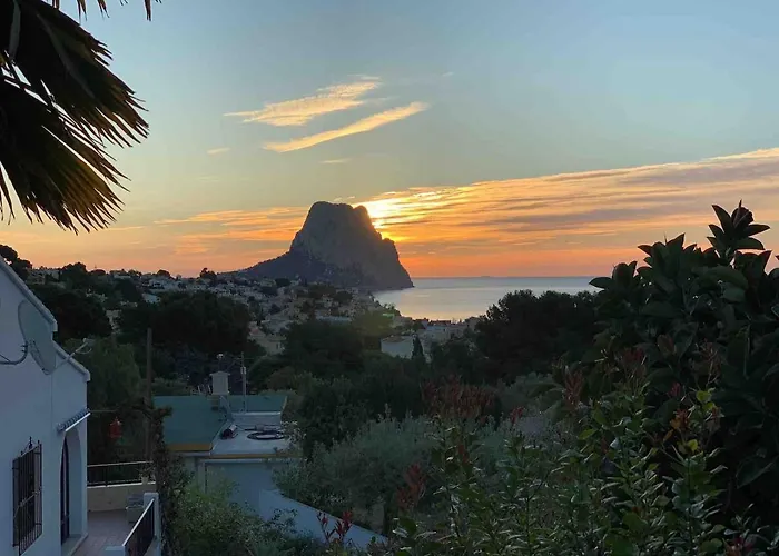 Villacalp - Traum In Der Sonne Spaniens Holiday home