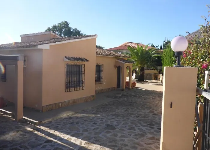 Villacalp - Traum In Der Sonne Spaniens