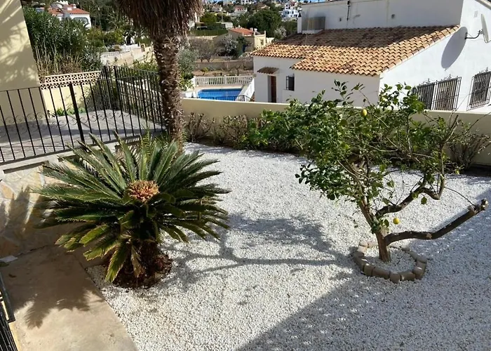 Villacalp - Traum In Der Sonne Spaniens Calpe