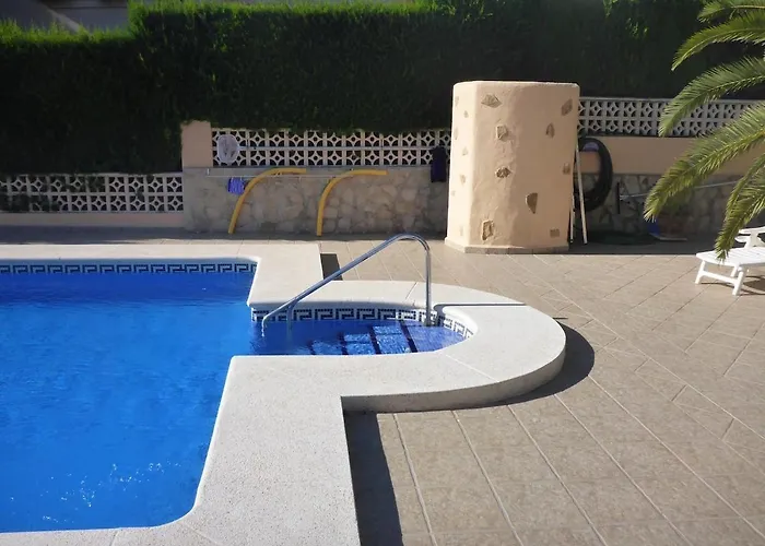 Villacalp - Traum In Der Sonne Spaniens Holiday home