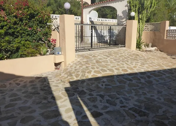 Villacalp - Traum In Der Sonne Spaniens Holiday home Calpe