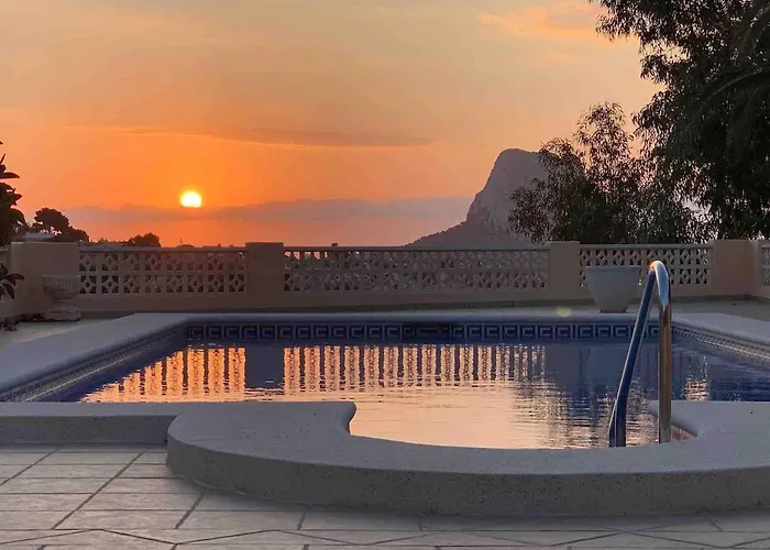 Villacalp - Traum In Der Sonne Spaniens