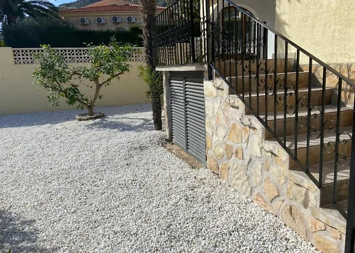 Villacalp - Traum In Der Sonne Spaniens Calpe