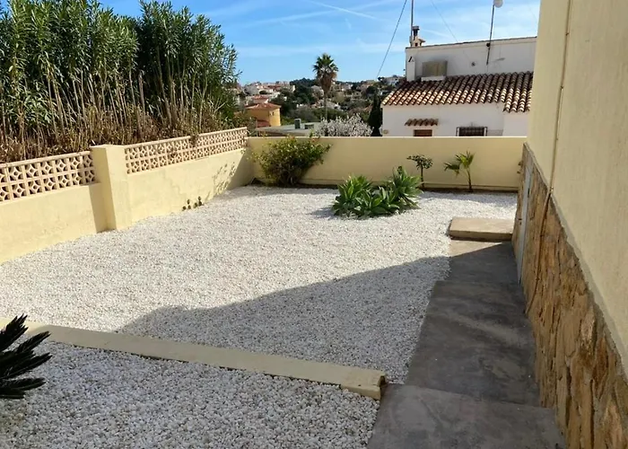 Villacalp - Traum In Der Sonne Spaniens Prázdninový dům Calpe