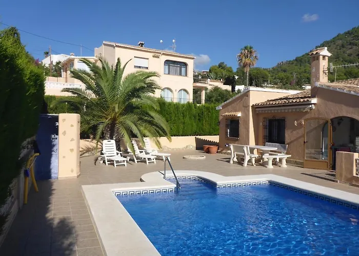 Villacalp - Traum In Der Sonne Spaniens *