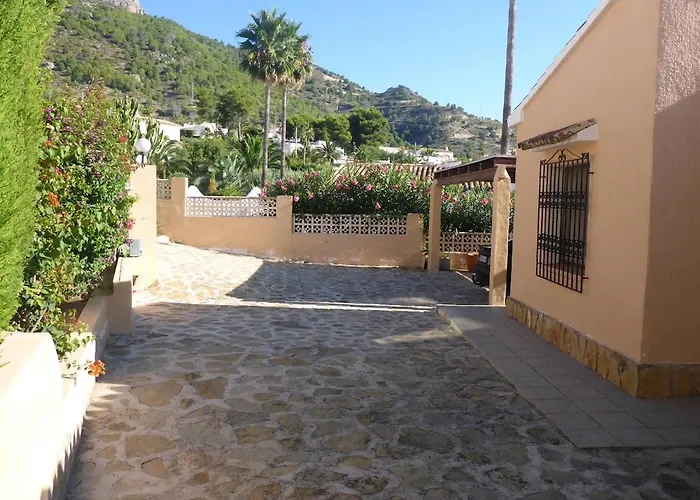 Prázdninový dům Villacalp - Traum In Der Sonne Spaniens