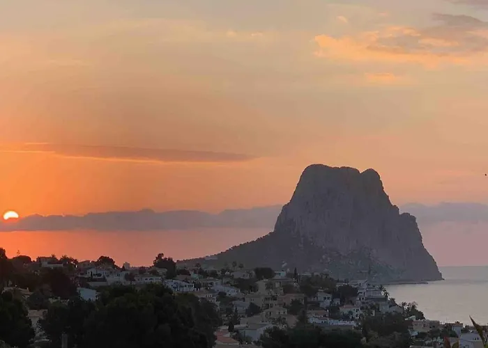 Villacalp - Traum In Der Sonne Spaniens Calpe