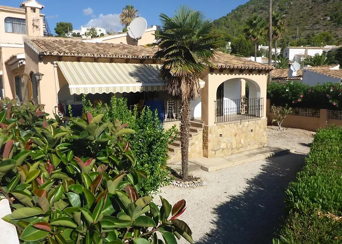 Villacalp - Traum In Der Sonne Spaniens Prázdninový dům