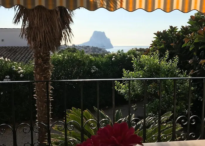 Villacalp - Traum In Der Sonne Spaniens *