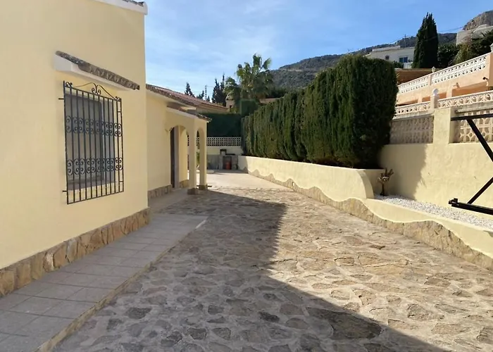 Villacalp - Traum In Der Sonne Spaniens Holiday home *